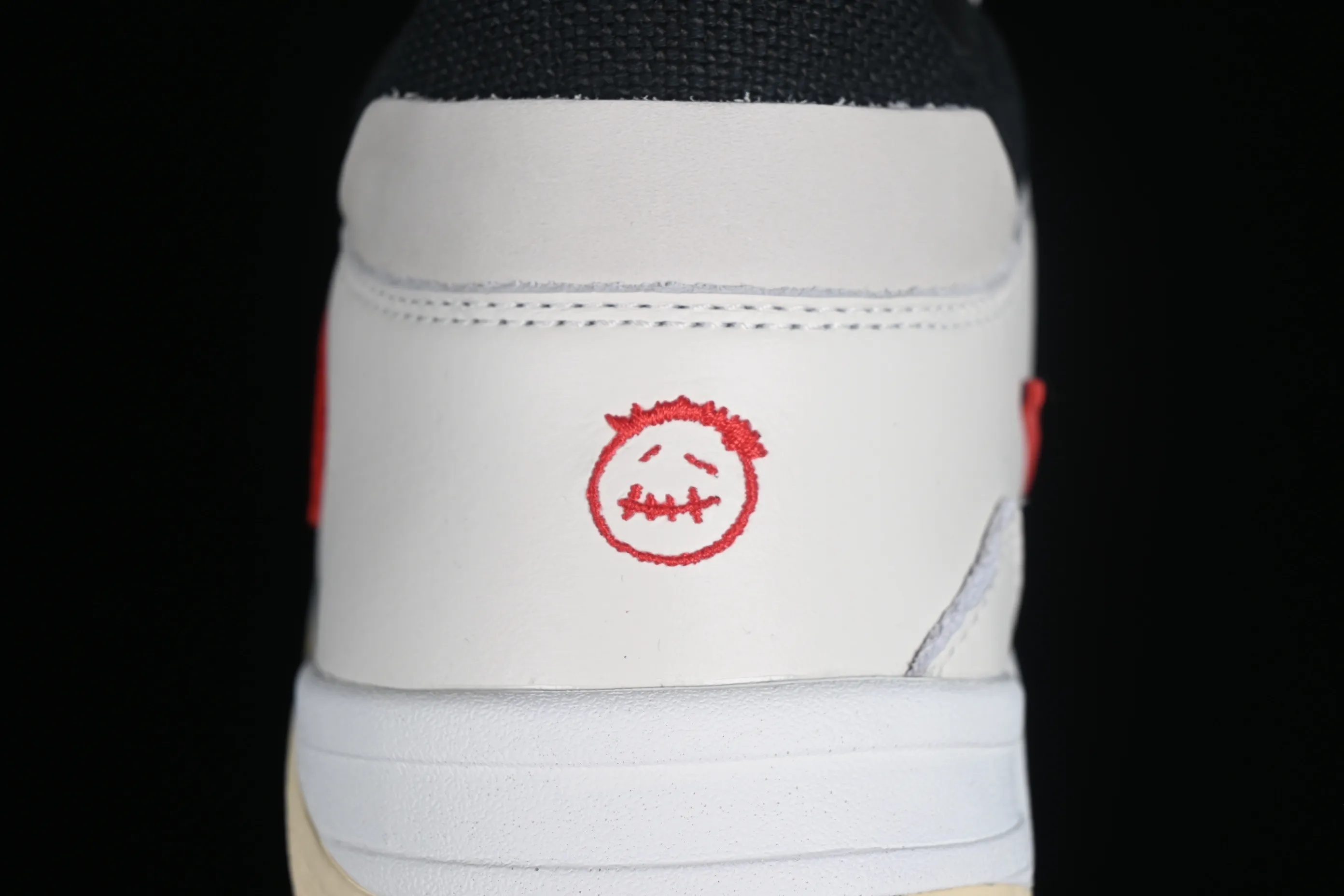 All categories Air Jordan Jordan series basketball shoes Air Jordan 1 Low Pure original Travis Scott x Jordan Jumpman Jack TR "University Red" AJ1 Joe 1 hook and loop fashion basketball shoes FZ8117-101